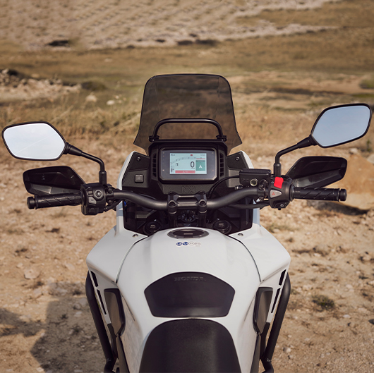 Honda CB500X